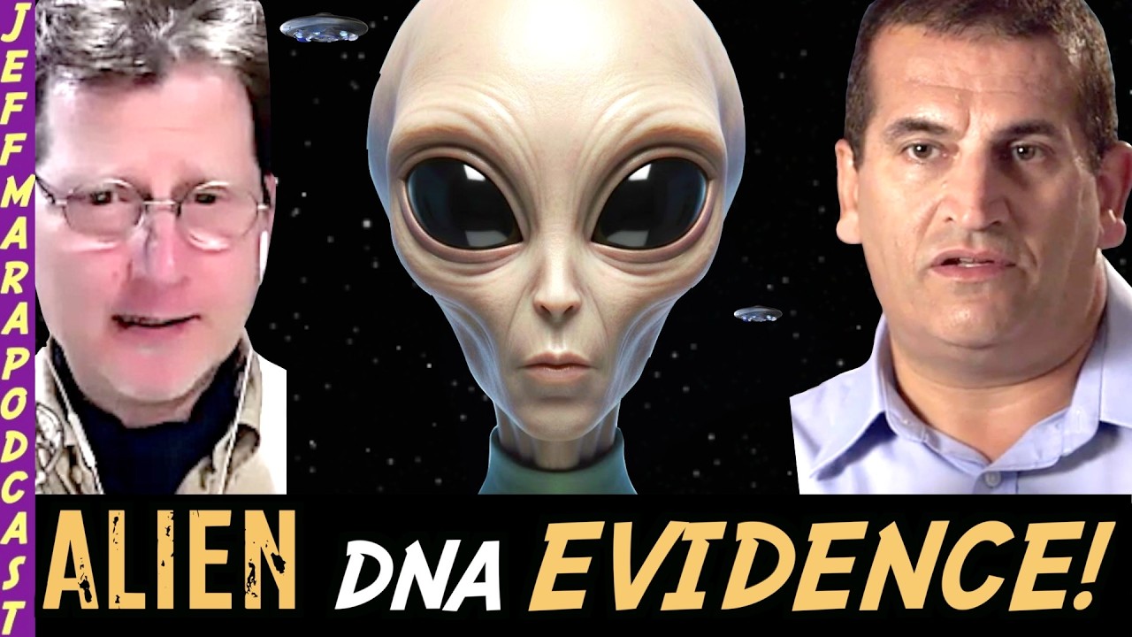 PROOF: Alien Abductee Has ET DNA In His Possession!