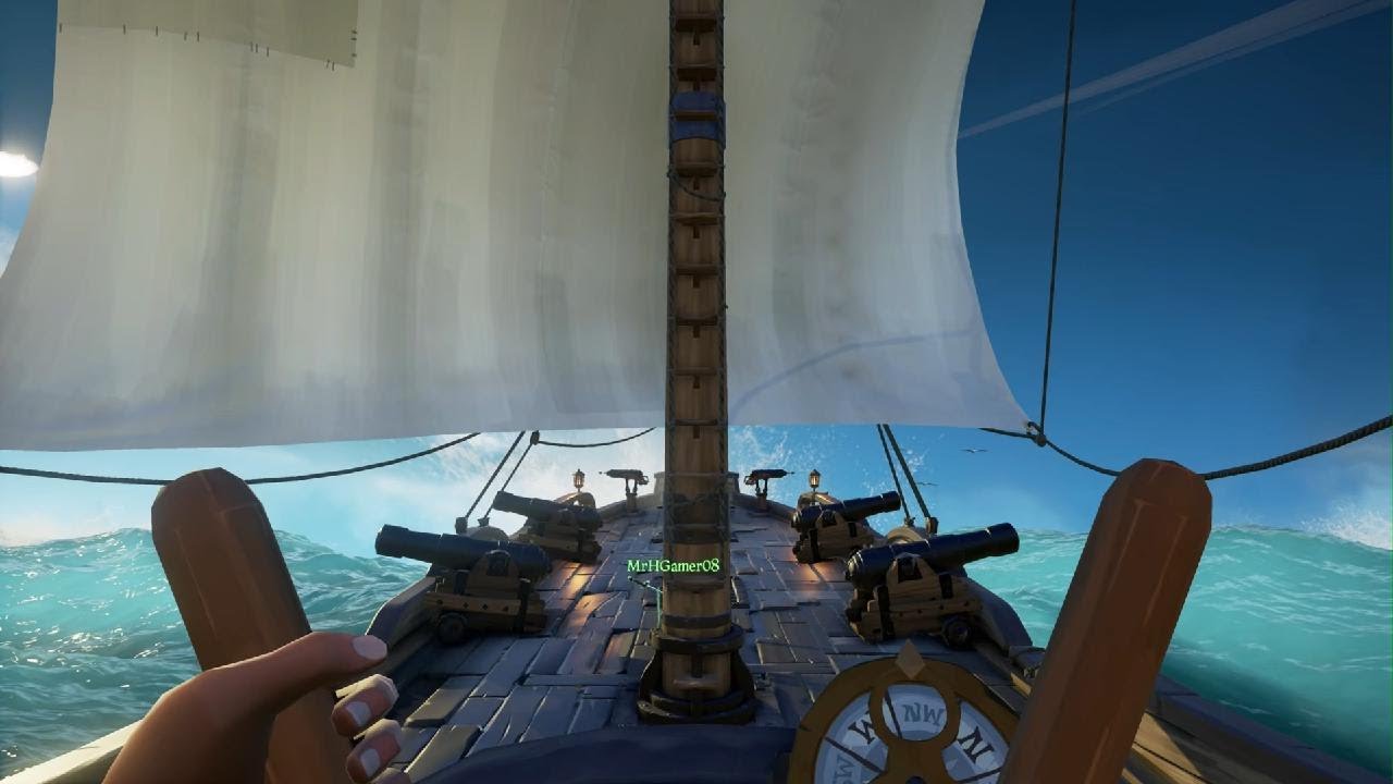 Sea Of Thieves  Drunken sailor