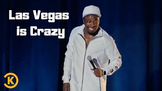 Eddie Griffin | Las Vegas is crazy