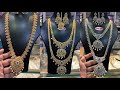 Latest One Gram Jewellery | Latest CZ Jewellery | Latest imitation jewellery | Whole Sale Price