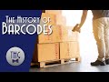 The History of Barcodes