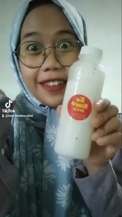 susu jelly yang ku suka