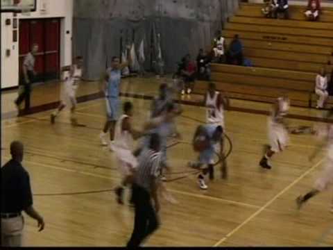 Justin Wallace Basketball Highlight Tape 2009-2010