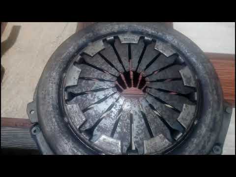 Сцепление sachs и