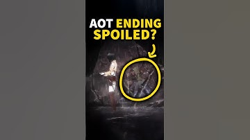 AOT Spoiled Its Ending in Season 1?!