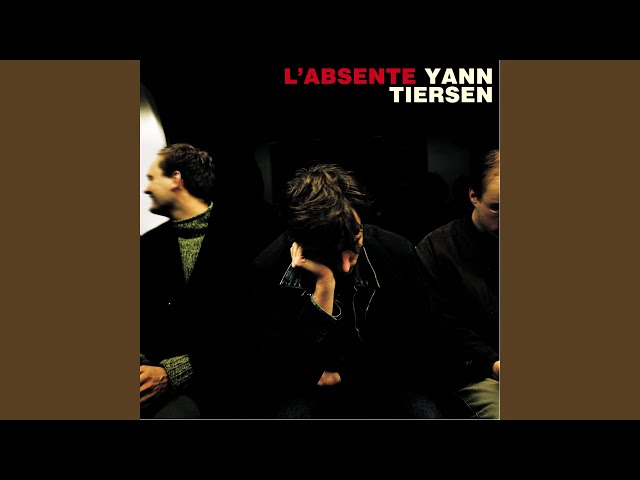 Yann Tiersen  -  Les jours tristes