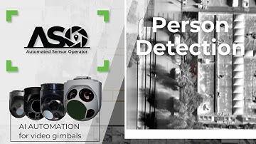 ASO: Person Detection