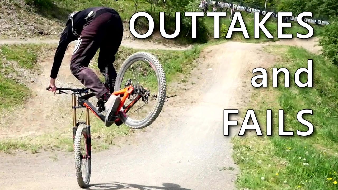 OUTTAKES and FAILS / Tobias Bamberger - YouTube