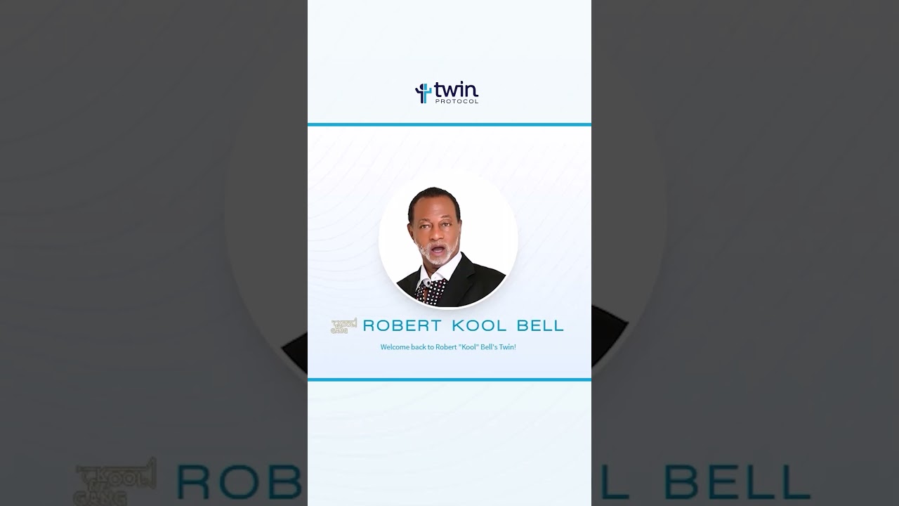 Introducing the AI Twin of Robert 'Kool' Bell