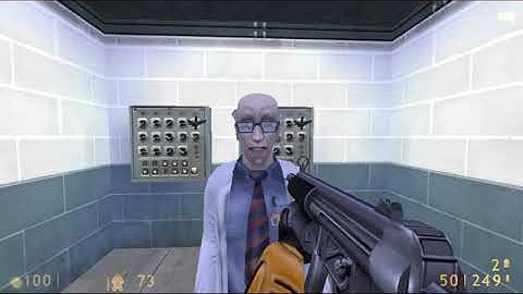 Playing Half-Life: Access Point