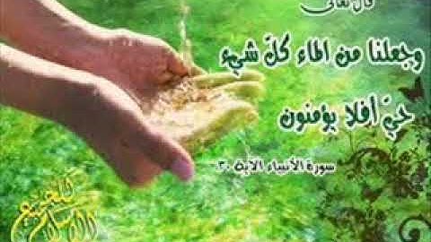 آيات الإحياء لإحياء الجسد من الأمراض أحمد العجمي HD HD HD