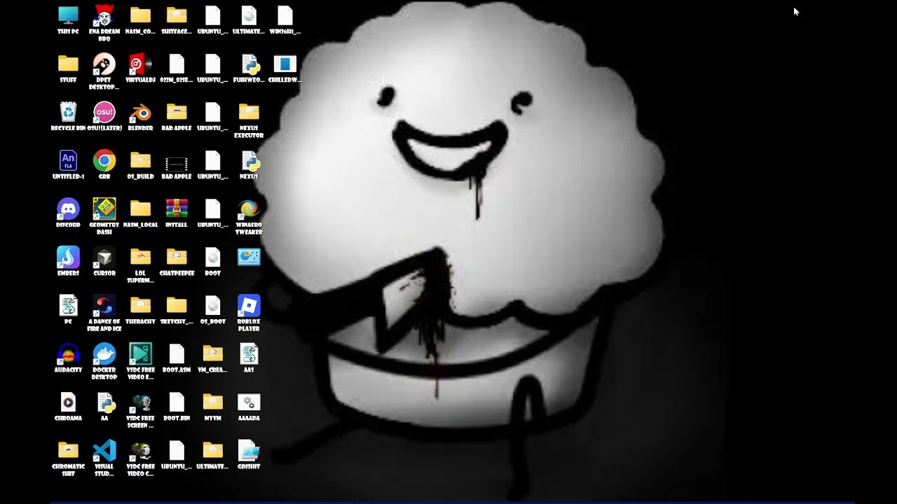 ChilledWindows but in 2026