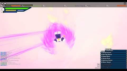 What every 1v1 in Dbog looks like now...