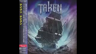 Taken -  2016 -  Taken Japanese Edition (Power Metal)