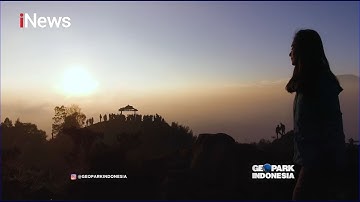 Mengejar Matahari Terbit di Bukit Sikunir Dieng, Menakjubkan! Part 02 - Geopark Indonesia 29/12