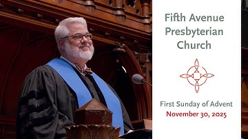 First Sunday of Advent - November 30, 2025