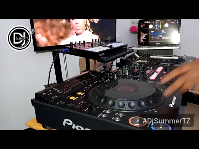 DJ SUMMER TZ - Party Mood class=