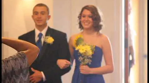 Amy's Picture Wedding