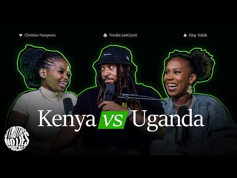 Kenya VS Uganda 3 Truths No Lies Podcast