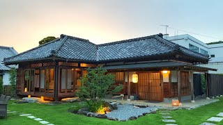100 Year Old Japanese Mansion Hotel