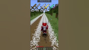 Sword Vs Cobweb #minecraft #shorts 🗡️🕸️