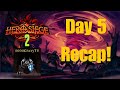 S4 Day 5 Recap - Hero Siege 2