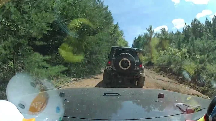 Stoney Lonesome Trail 301