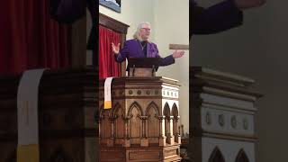 Easter sermon at anselm trinity church