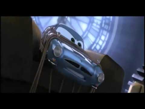 Disney Pixar Cars 2 -- Big Ben - Clip dal film