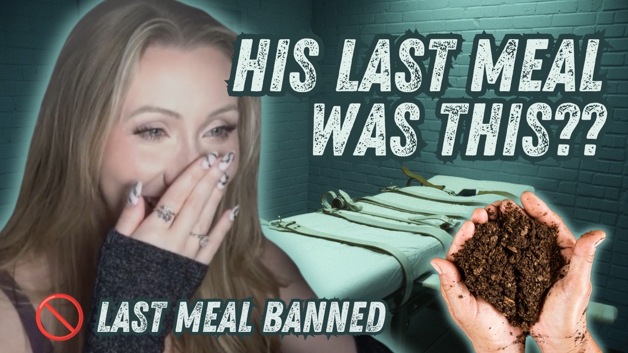 Death Row Final Meals Are INSANE… (and the Stories Are Worse 😳)