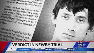 Tyler Newby found guilty of reckless homicide