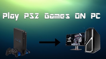 How To Play PS2 Games on PC | PCSX2 Emulator Install Tutorial