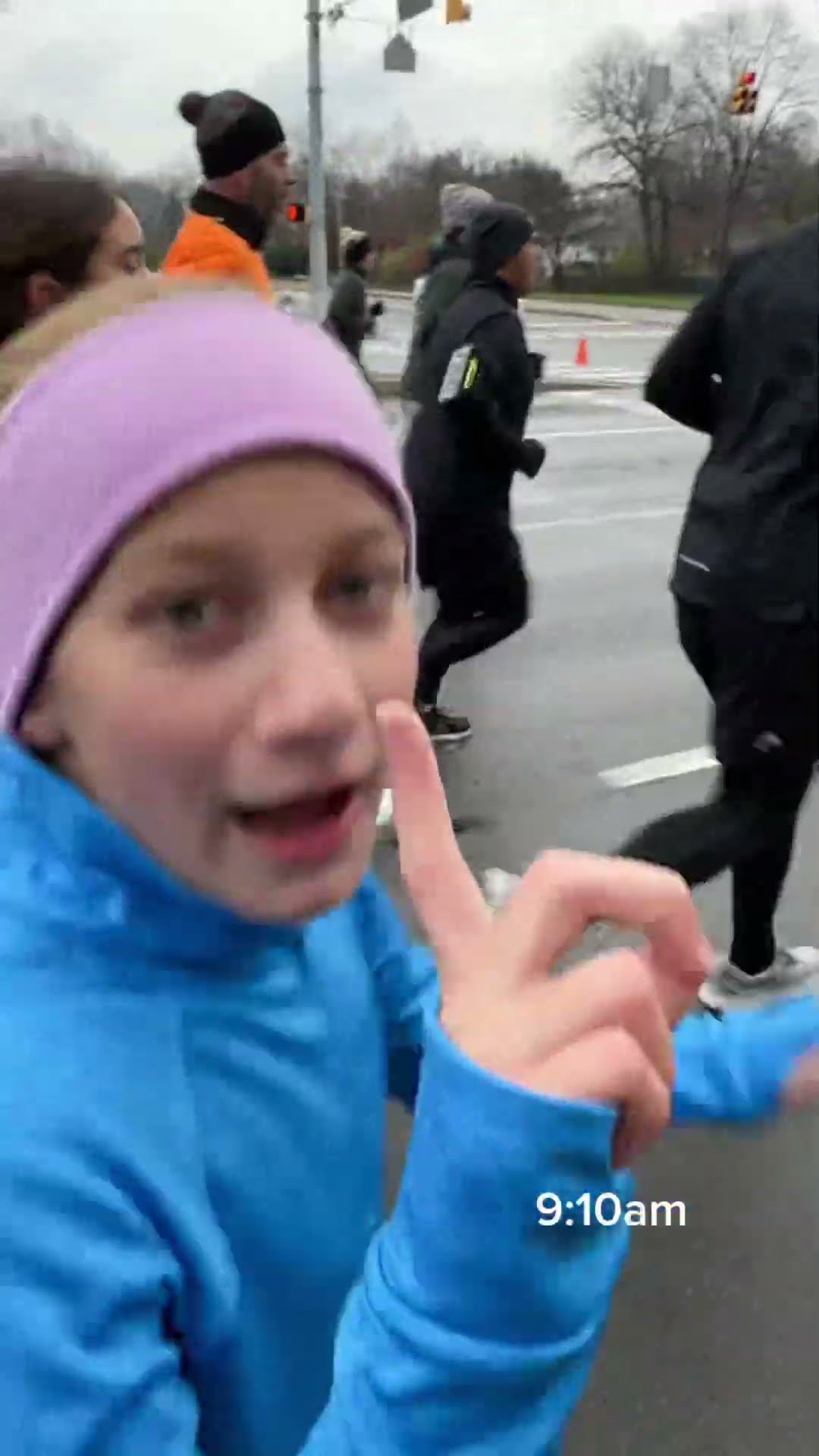 Race Day Vlog!! ? #familythings #vlog #running
