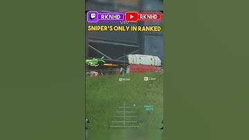 DOMINATING Apex Pred Lobby SNIPER ONLY (Full Video in Description)