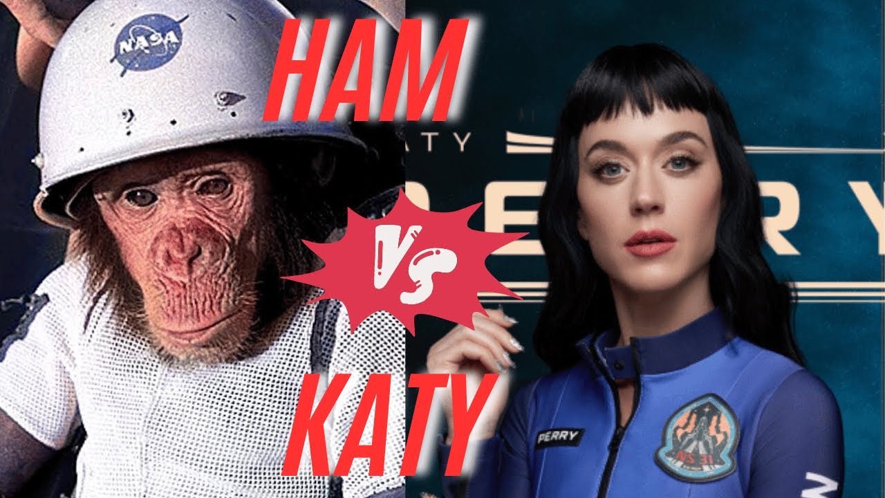 In 1961, A Chimp Trained Harder Than Katy Perry For Space