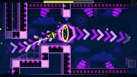 Geometry Dash Spark of Life! (3 Coins) {2.0}