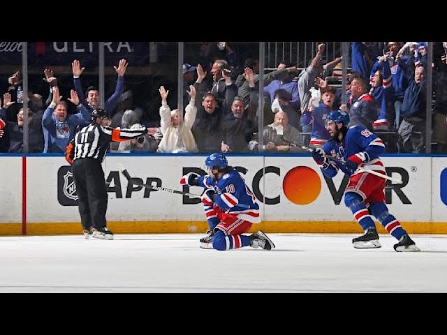 New York Rangers: 2014— —