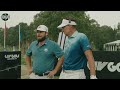 One Club Challenge: Tyrrell Hatton Vs. Ian Poulter | LIV Golf Challenge Series | LIV Golf Hong Kong