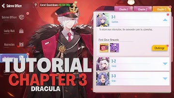 Tutorial Event Solemn Officer Chapter 3 Parallel Realms