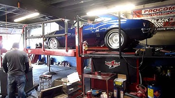 1968 Pontiac Firebird