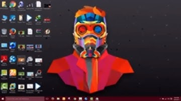 ---------How to Make countdown timer in notepad 2017-----------