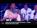 Agape Gospel Band ft Rehema Simufukwe - Amejibu Maombi (live music video)