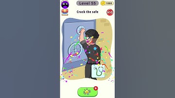 Delete Master 3 level 55 Funny gameplaywalkthrough|All levels | android, iOS mobile/new update#short