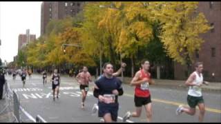 Information New York City Marathon 2009 Guide