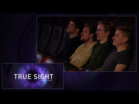 OG watches "True Sight : The International 2018 Finals"