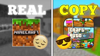 Trying best game like GTA and Minecraft 🤩