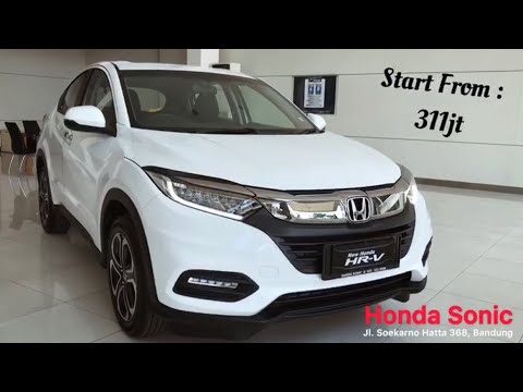  New Honda  HR V  Info Promo Mobil  Honda  Bandung 