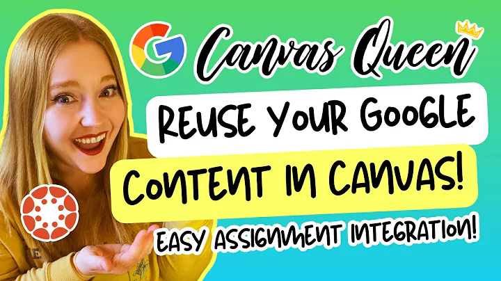 How to Reuse Your Google Classroom Content in Canvas LMS