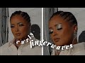 Curly Fingerwaves Styling Tutorial on Short Natural Hair