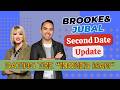 Brooke and Jubal Second Date Update:: Dating the "Ironed Man" 👔